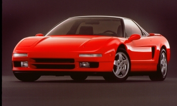 Honda to make new replacement parts for first-gen NSX